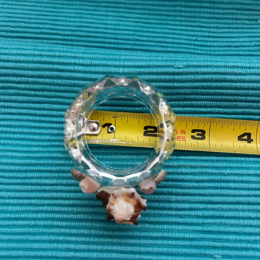Seashell Napkin Rings - Picture 9 of 9
